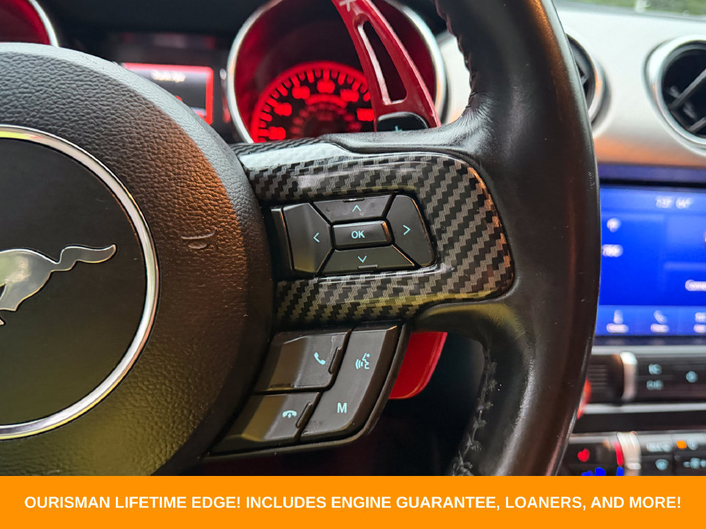 Used 2020 Ford Mustang Premium RWD image 19
