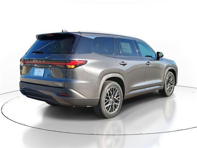 New 2026 Lexus TX 350 AWD image 4