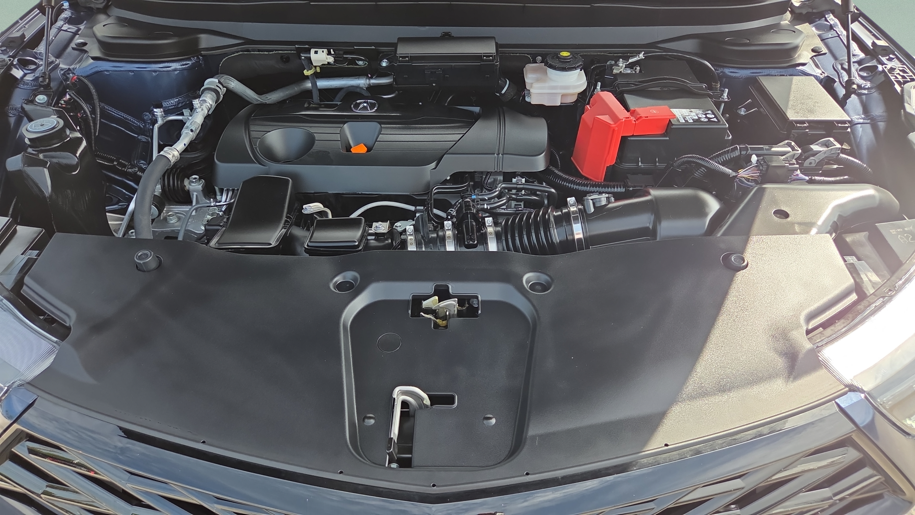 Certified 2026 Acura RDX SH-AWD w/ Advance Package image 19