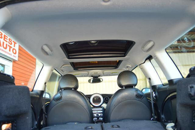 Used 2009 MINI Cooper Clubman S image 43