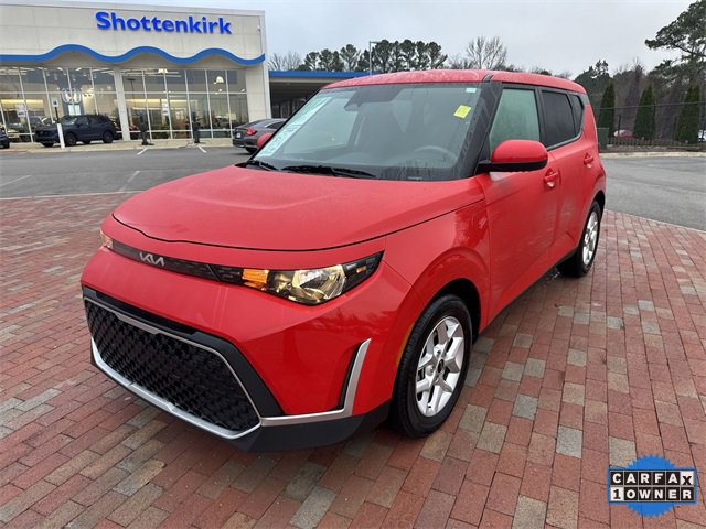 Used 2024 Kia Soul LX w/ Option Group 015