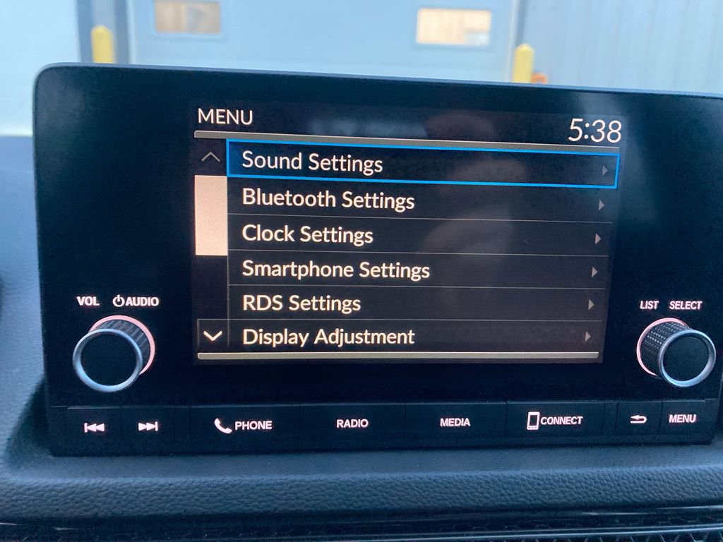 Used 2022 Honda Civic Sport image 23