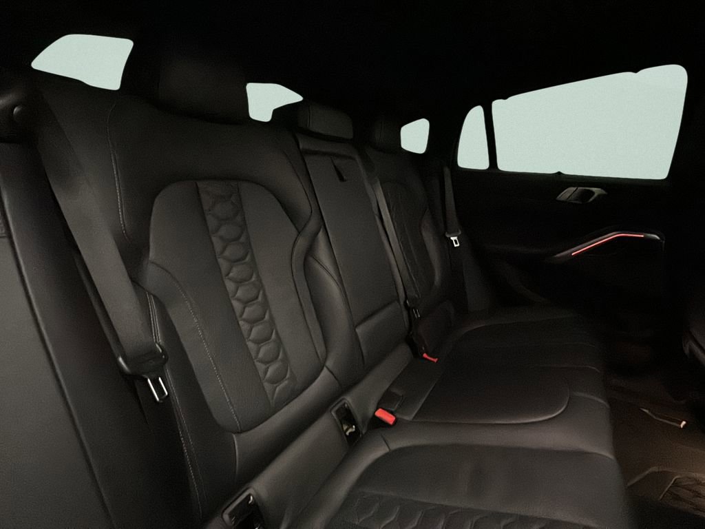 Used 2021 BMW X6 M w/ Executive Package image 14