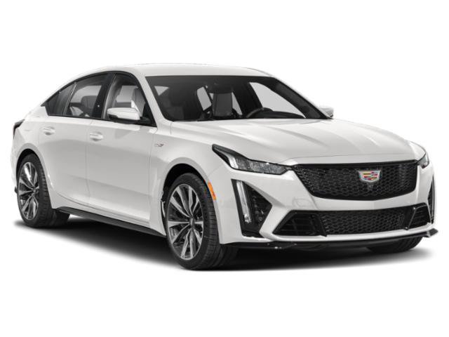 Used 2024 Cadillac CT5 V w/ Super Cruise 2 Package RWD image 9
