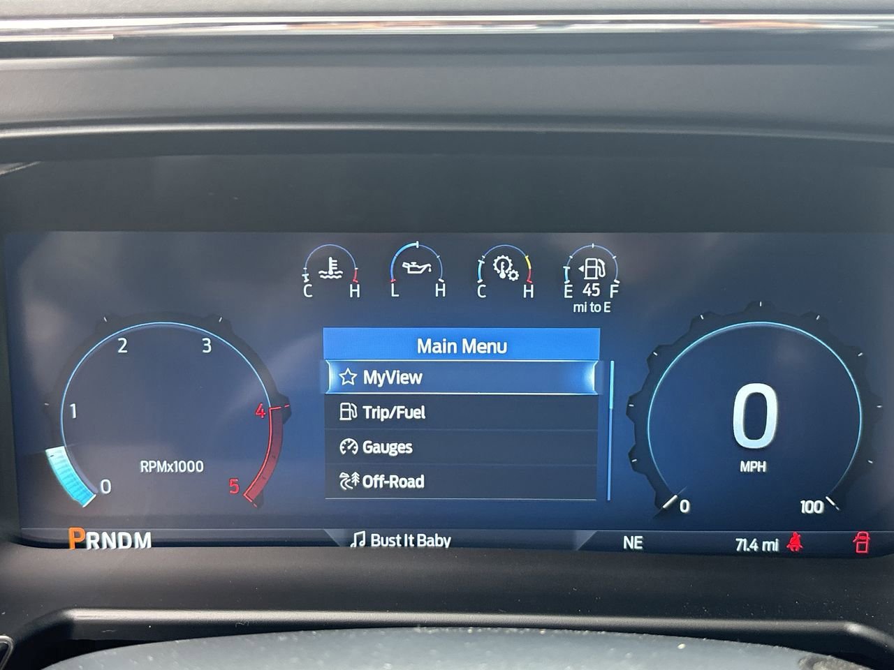 New 2025 Ford F250 XLT w/ Black Appearance Package image 36