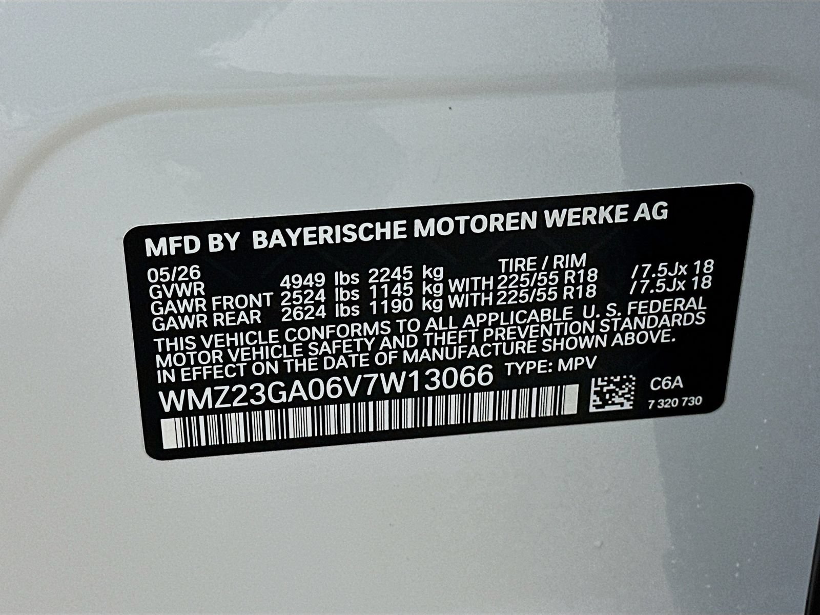 New 2027 MINI Cooper Countryman S AWD/4WD image 47