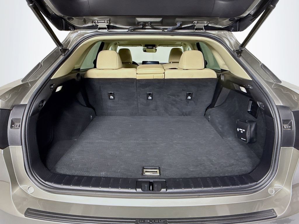 Used 2021 Lexus RX 450h AWD w/ Premium Package image 29
