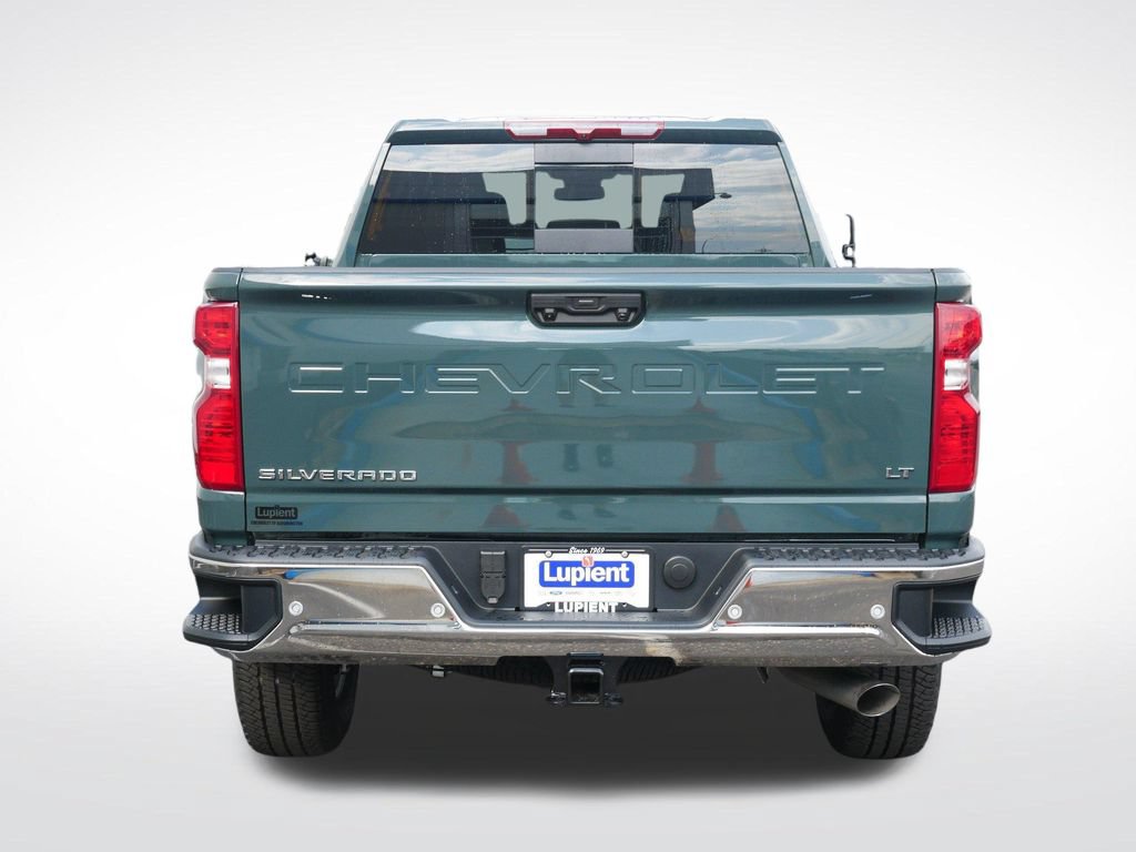 New 2026 Chevrolet Silverado 2500 LT w/ All Star Edition AWD/4WD image 5