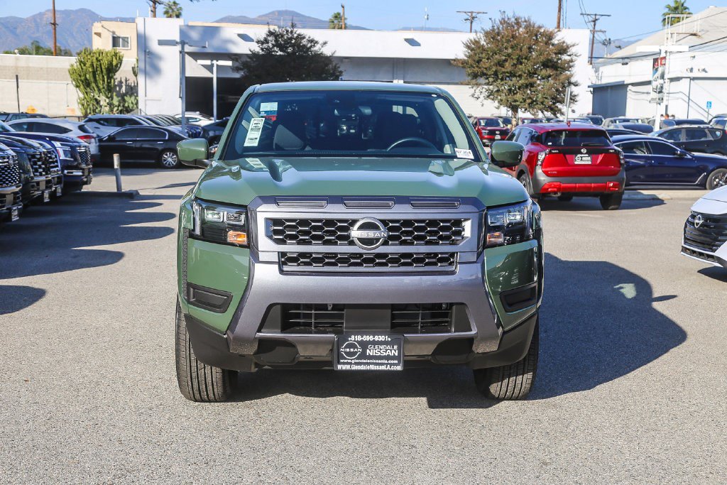 New 2026 Nissan Frontier SV w/ Tow Package RWD image 2