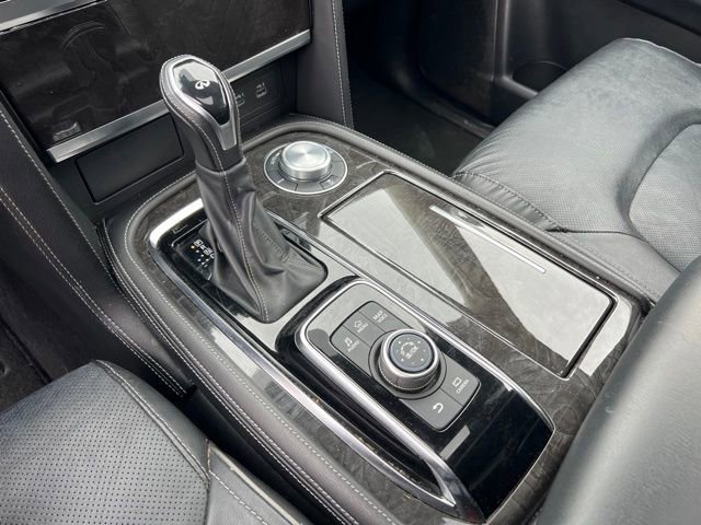 Used 2024 INFINITI QX80 Luxe image 20