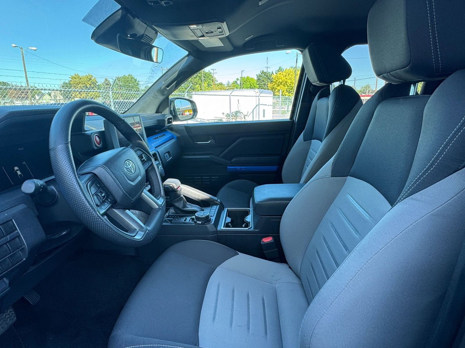 Used 2025 Toyota Tacoma SR image 24