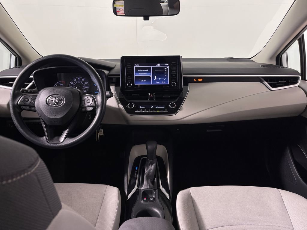 Certified 2022 Toyota Corolla L FWD image 14