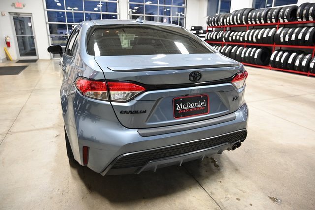 Used 2022 Toyota Corolla SE image 7