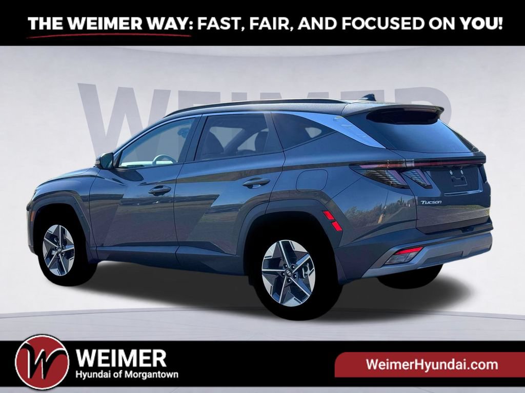 New 2026 Hyundai Tucson SEL AWD/4WD image 4