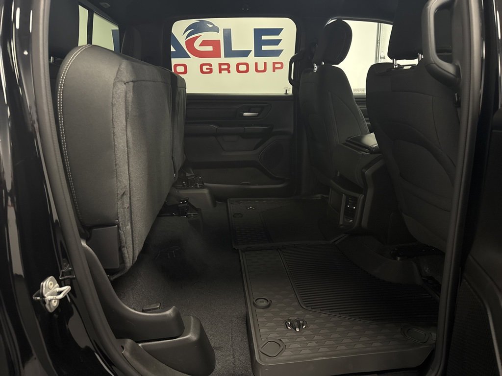 New 2026 RAM 1500 Classic Warlock image 39