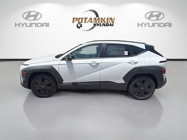 New 2026 Hyundai Kona SEL Sport FWD image 8