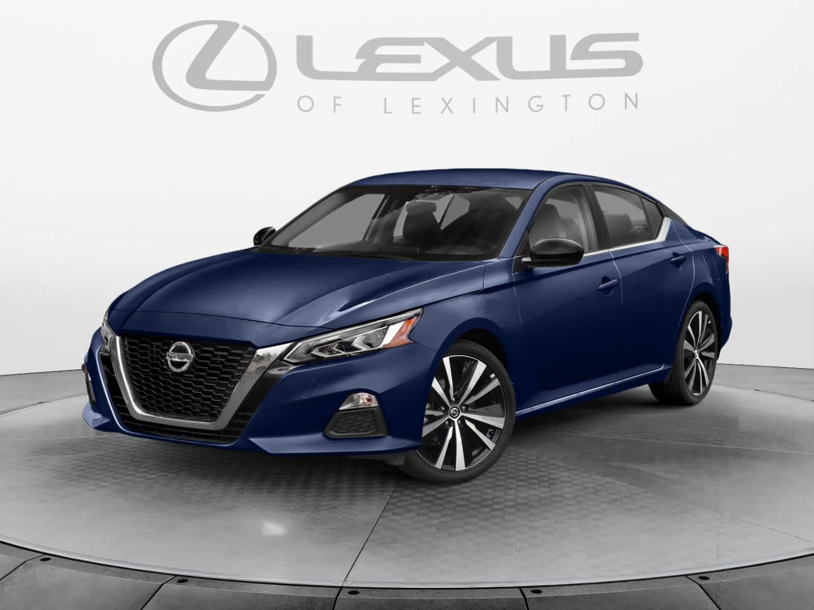 Used 2019 Nissan Altima 2.5 SR w/ SR Premium Package AWD/4WD image 1