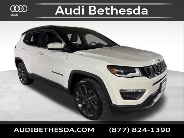 Used 2020 Jeep Compass High Altitude