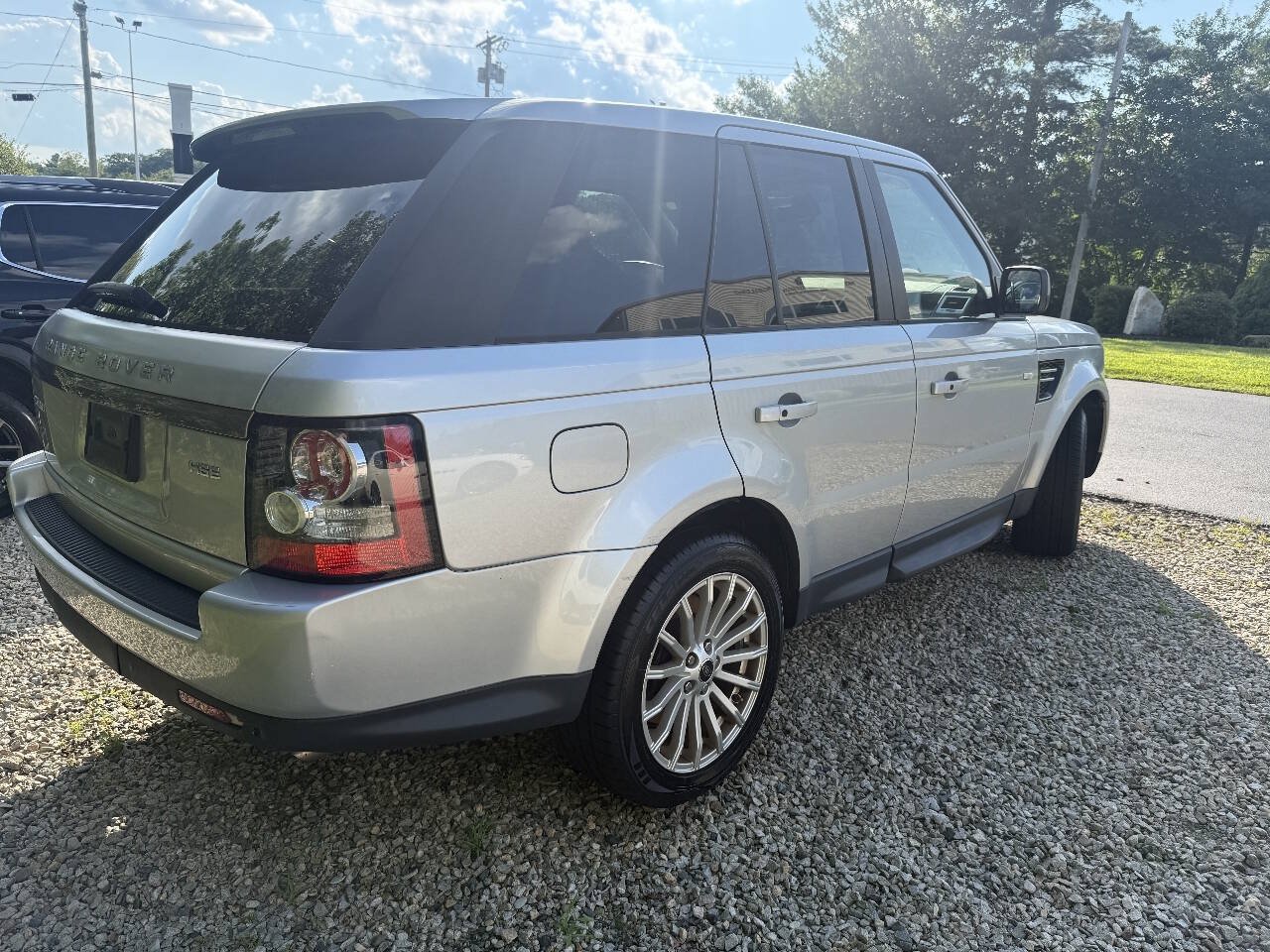 Used 2013 Land Rover Range Rover Sport HSE w/ Climate Comfort Pkg AWD/4WD image 6