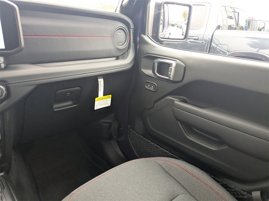 New 2026 Jeep Wrangler Unlimited Rubicon image 17