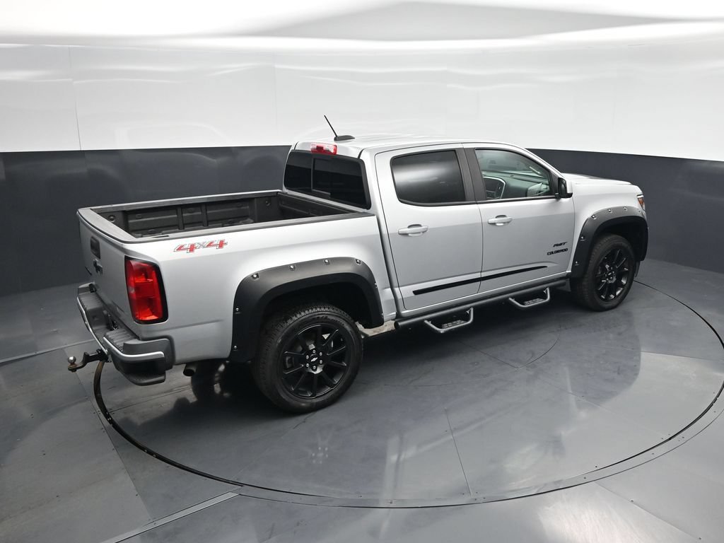 Used 2020 Chevrolet Colorado LT w/ Colorado RST Special Edition AWD/4WD image 34