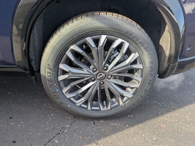 New 2026 Nissan Rogue Platinum w/ Platinum Premium Package image 25