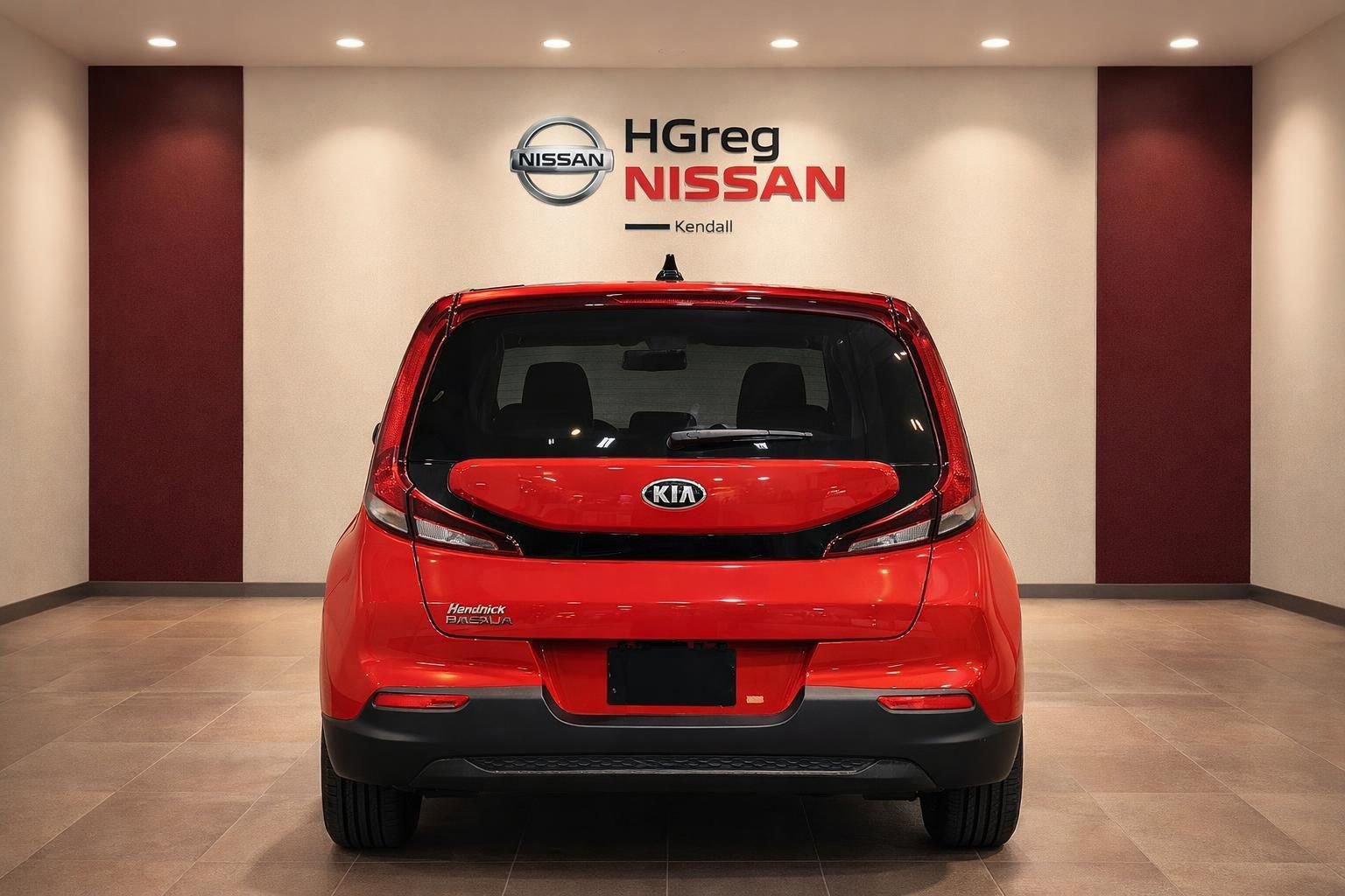 Used 2020 Kia Soul LX image 6