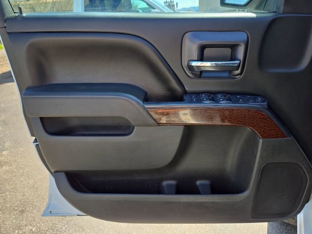Used 2015 GMC Sierra 1500 SLE AWD/4WD image 14