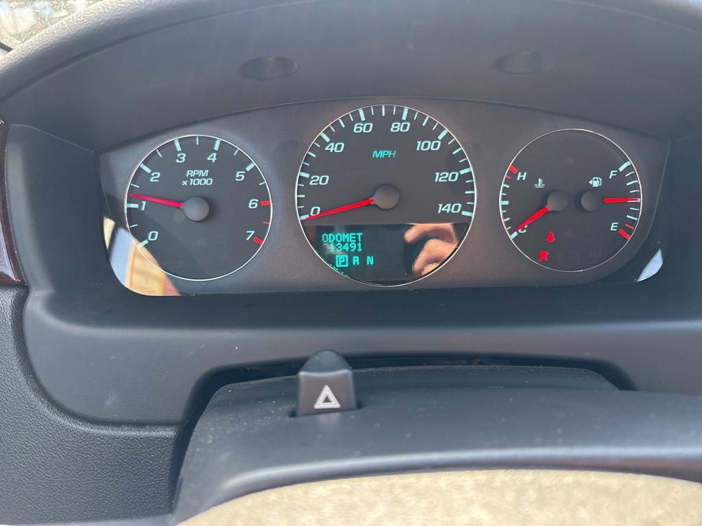 Used 2011 Chevrolet Impala LT w/ Luxury Edition Package image 15