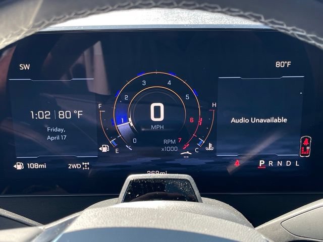 New 2026 Chevrolet Traverse Z71 w/ Enhanced Driving Package AWD/4WD image 28