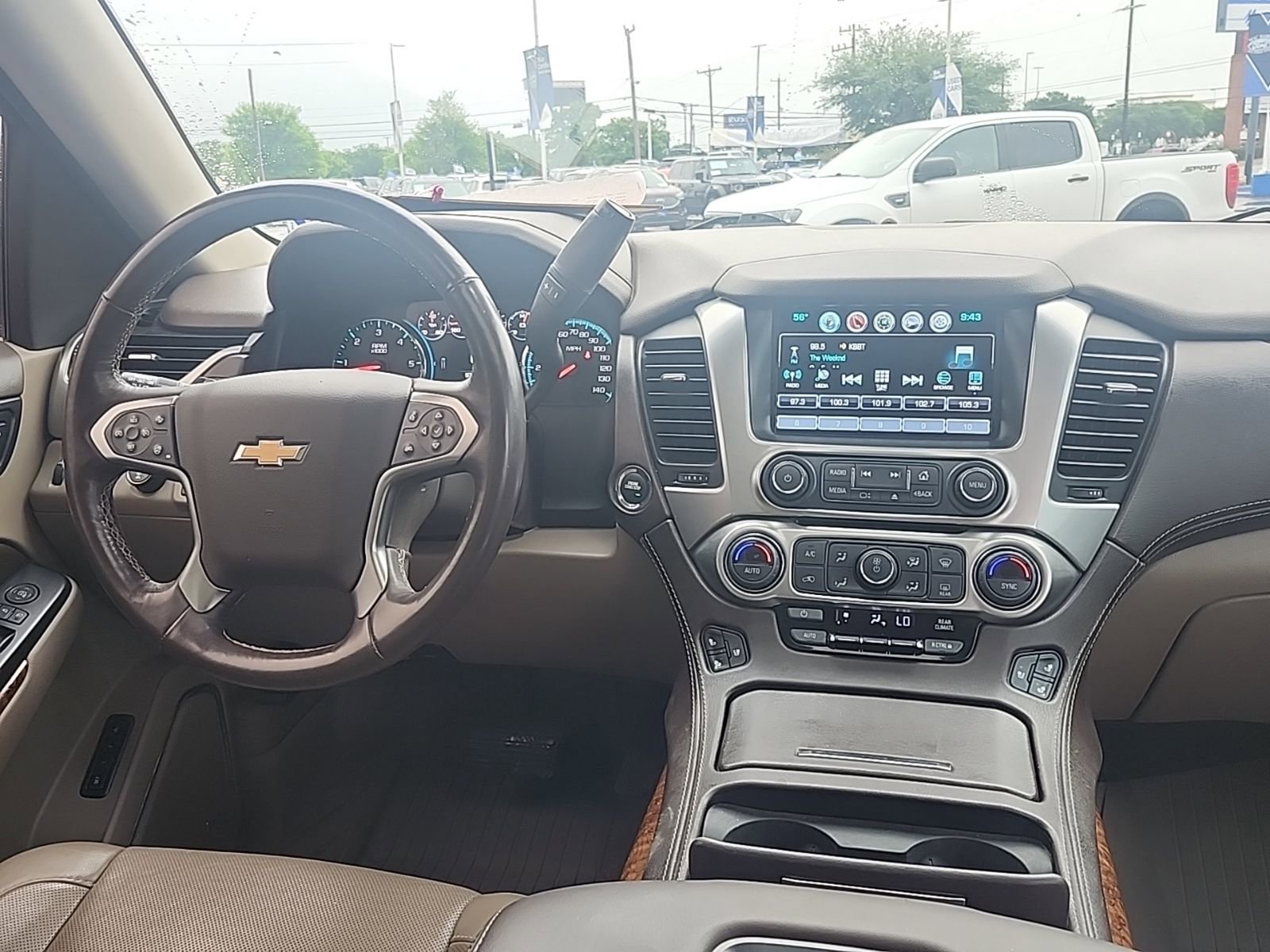 Used 2018 Chevrolet Tahoe Premier image 10