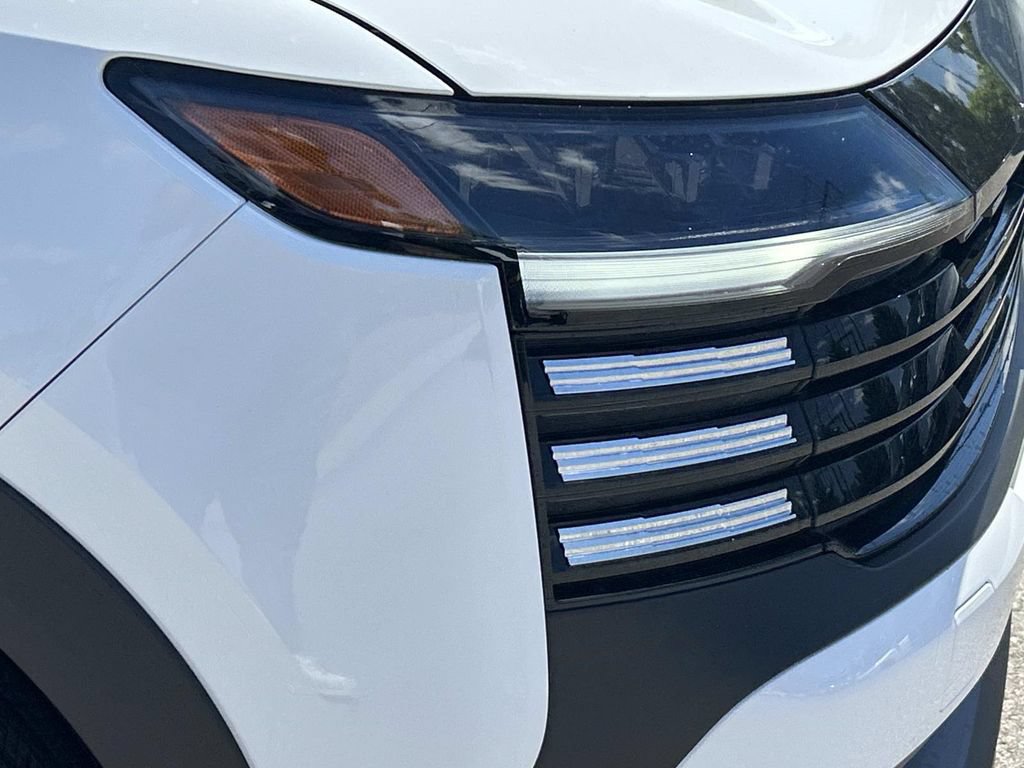 New 2026 Nissan Kicks S FWD image 10