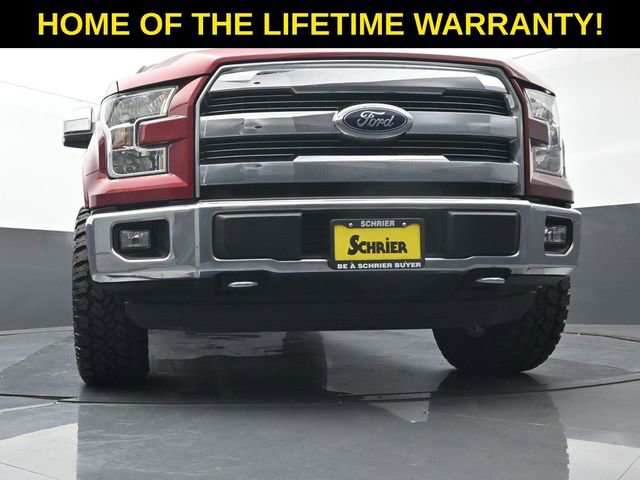 Used 2016 Ford F150 Lariat AWD/4WD image 55