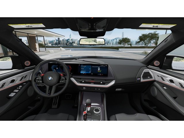 New 2026 BMW XM Label Red AWD/4WD image 10