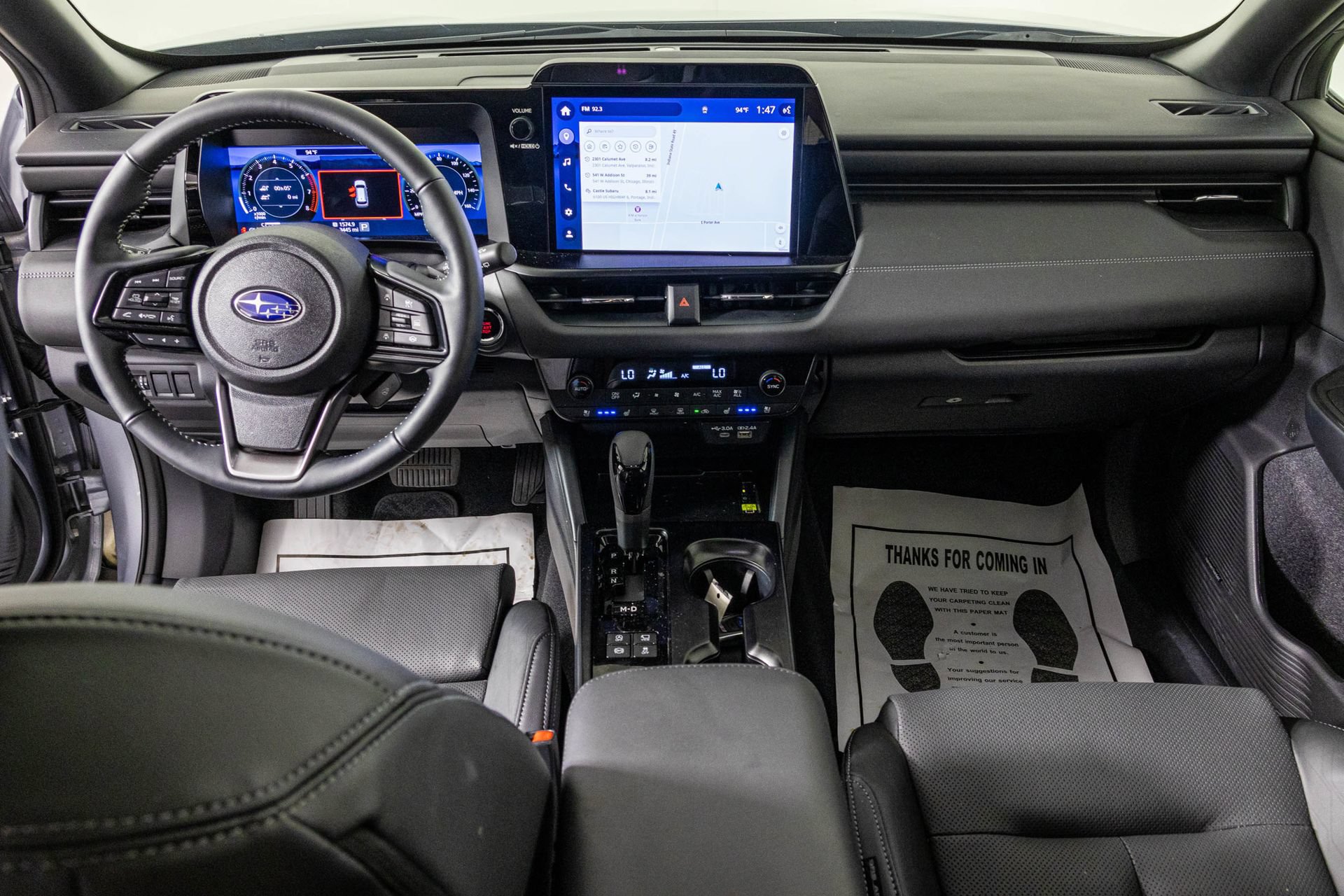Used 2026 Subaru Outback Touring XT AWD/4WD image 29