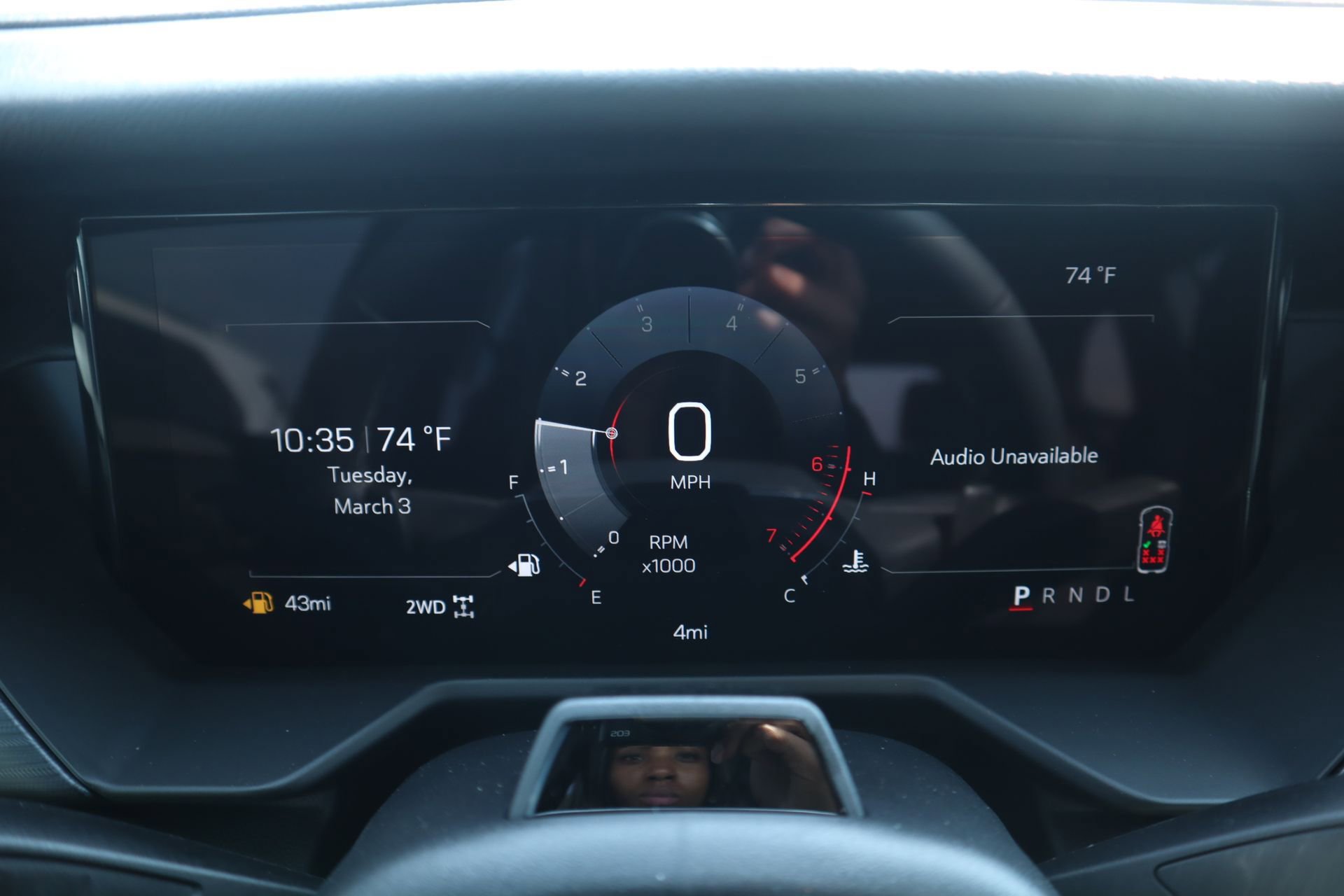 New 2026 GMC Acadia Elevation w/ Super Cruise Package image 4