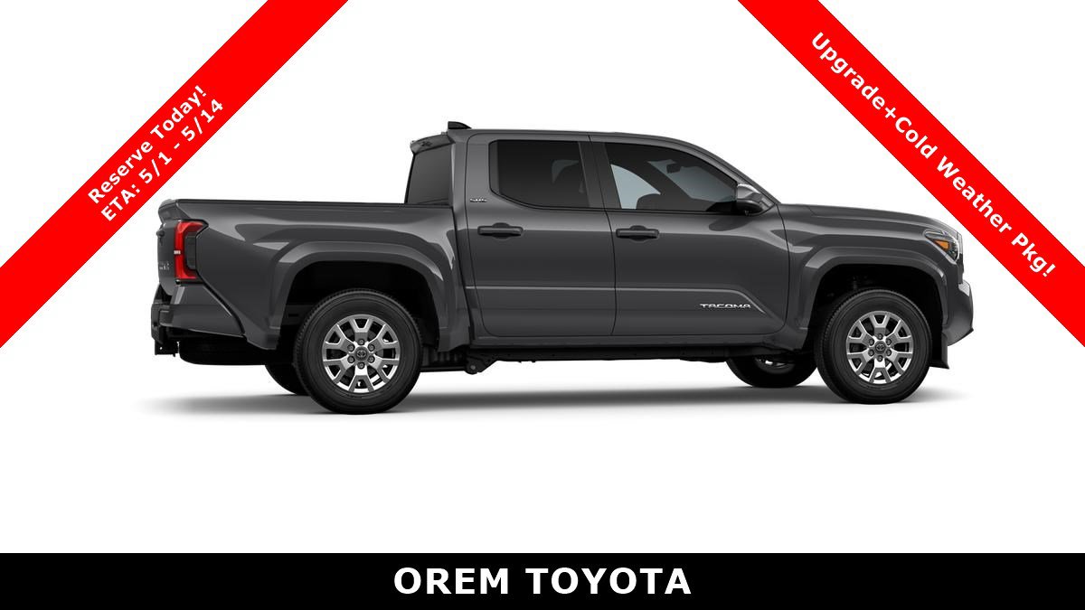 New 2026 Toyota Tacoma SR5 image 12