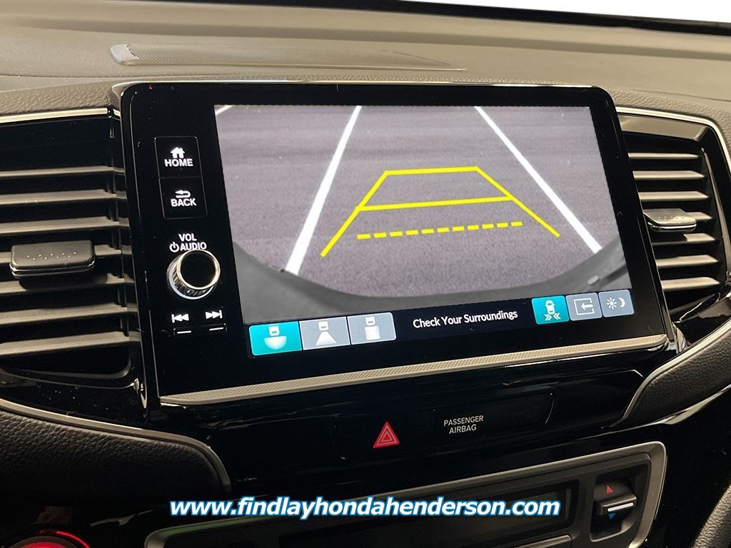 New 2026 Honda Ridgeline Black Edition image 20