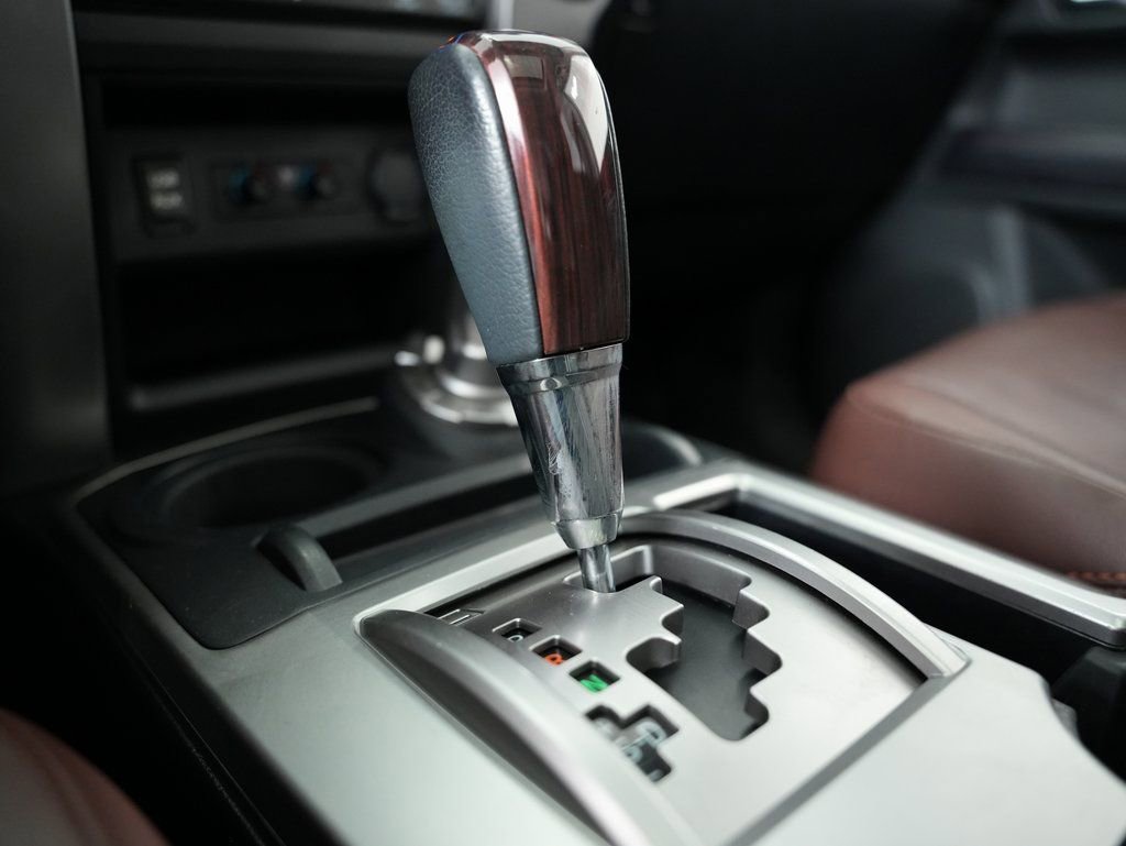 Used 2018 Toyota 4Runner Limited image 31