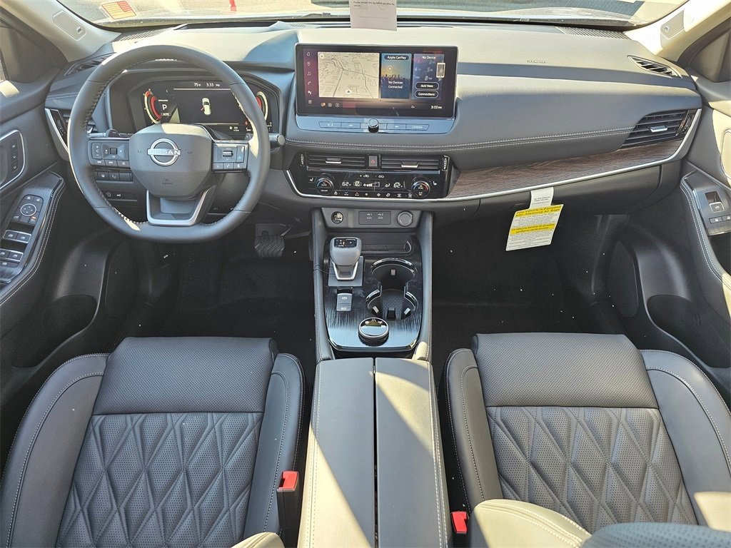 New 2026 Nissan Rogue Platinum w/ Platinum Premium Package image 9
