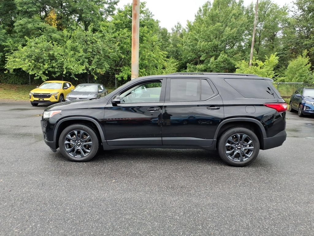 Used 2019 Chevrolet Traverse RS AWD/4WD image 6