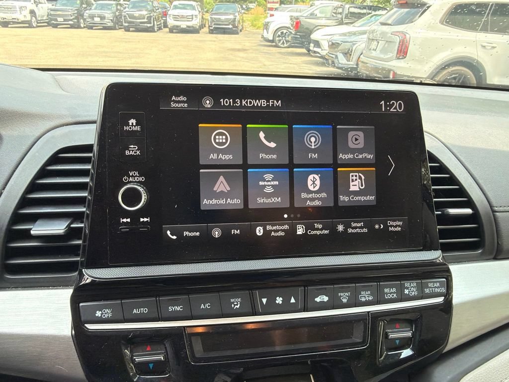 Used 2025 Honda Odyssey EX-L image 14