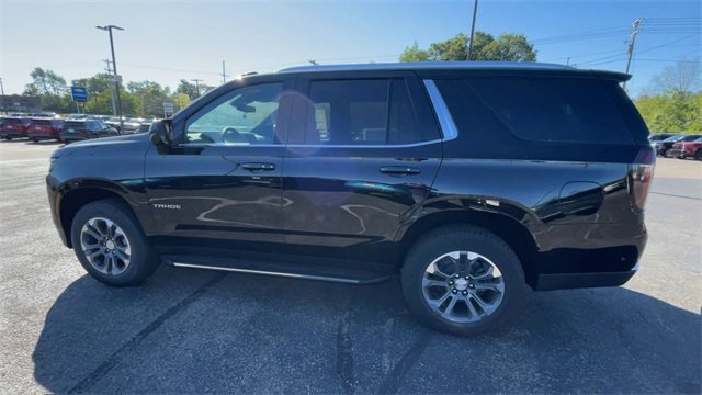 New 2025 Chevrolet Tahoe LS w/ Max Trailering Package image 7