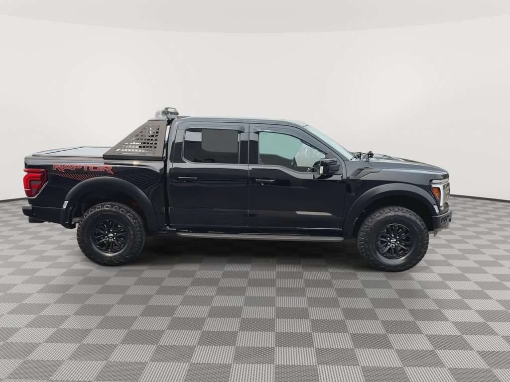 Used 2025 Ford F150 Raptor AWD/4WD image 9