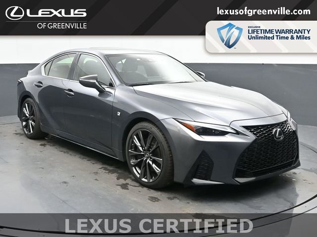 Certified 2025 Lexus RX 350 F Sport w/ Convenience Package