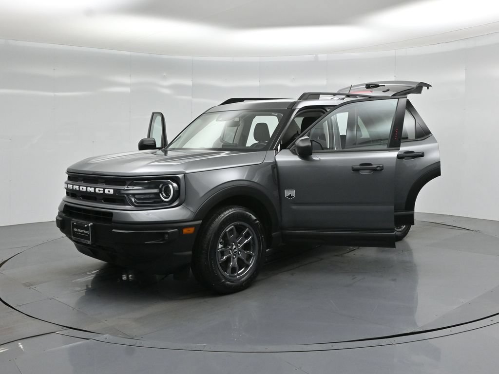 Certified 2023 Ford Bronco Sport Big Bend w/ Convenience Package AWD/4WD image 30