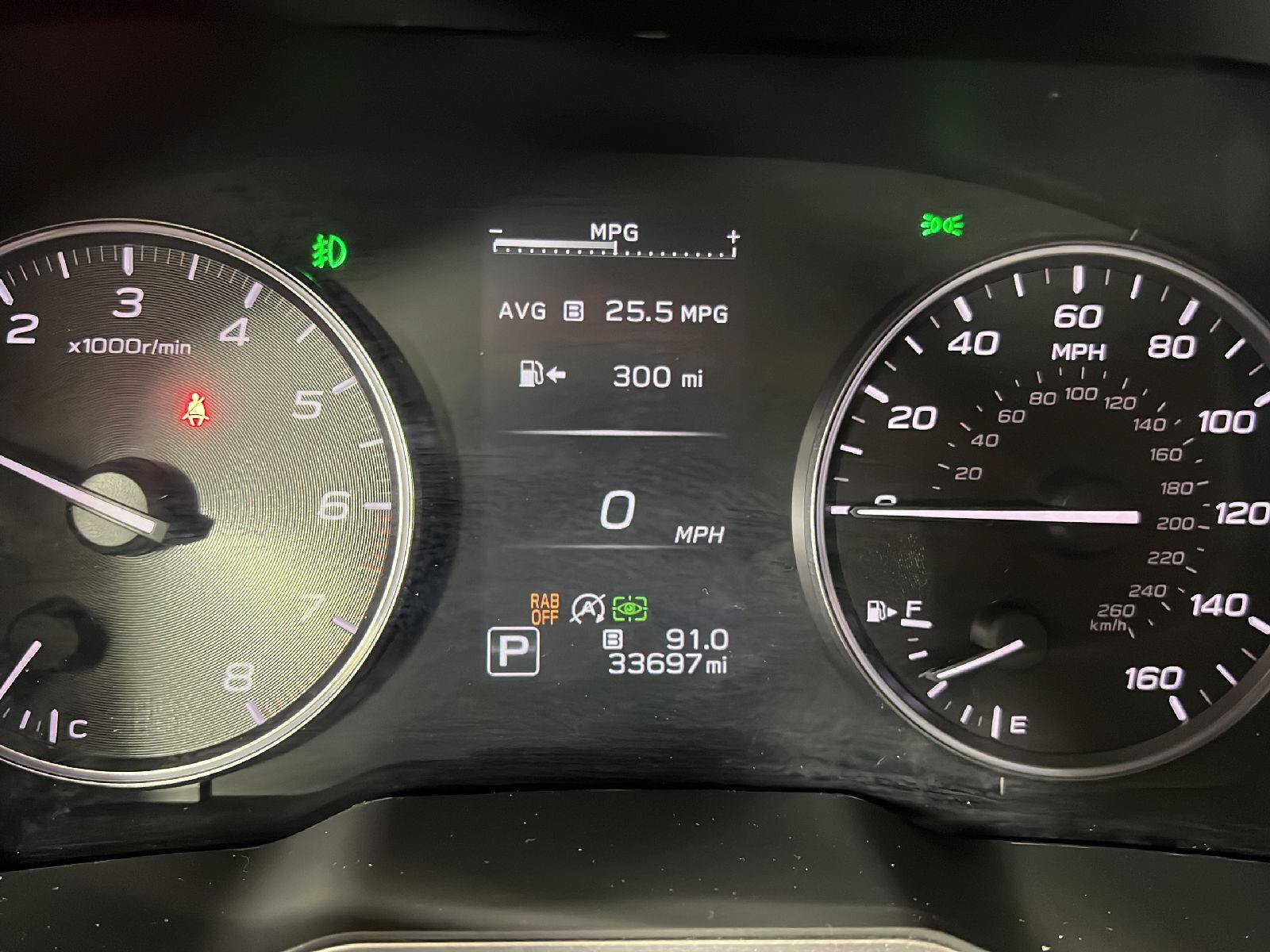 Used 2024 Subaru Outback Touring XT AWD/4WD image 19