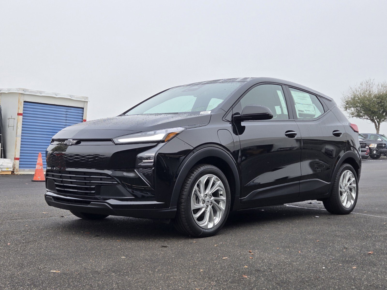 New 2027 Chevrolet Bolt LT w/ Comfort Package image 2