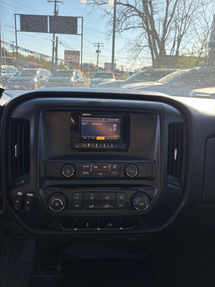 Used 2015 Chevrolet Silverado 1500 W/T w/ Trailering Package image 11
