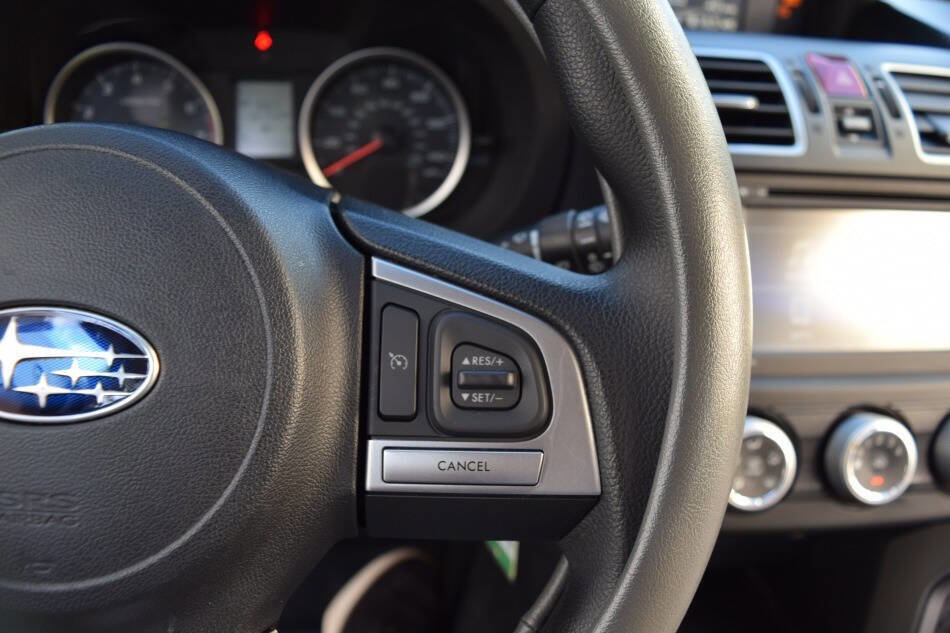 Used 2018 Subaru Forester 2.5i image 63